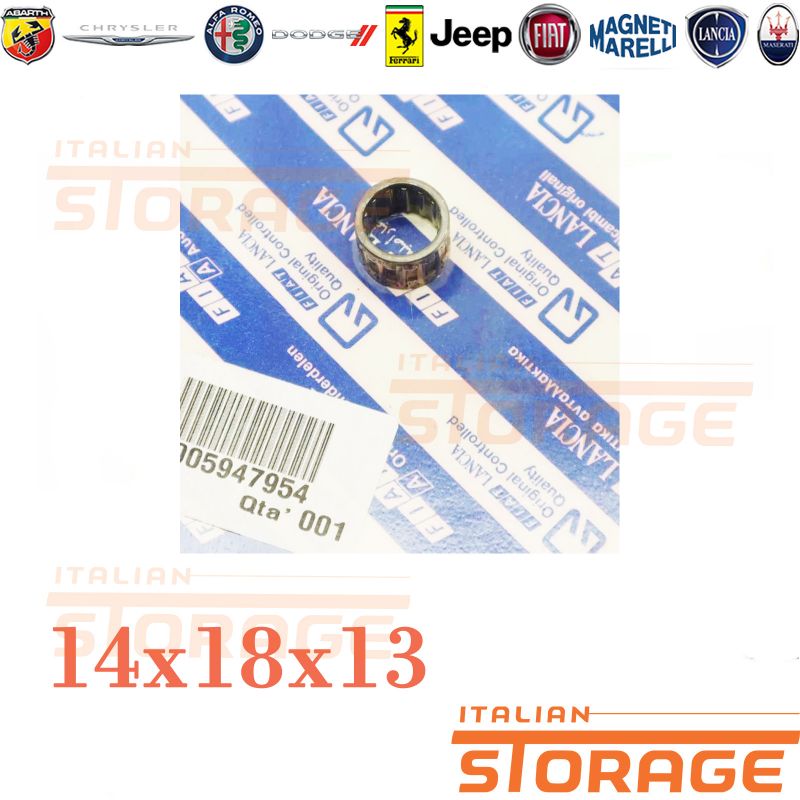 Kit Gabbia A Rulli Differenziale Per Polaris Sportsman 500-800 | Ricambio Originale - Foto 5